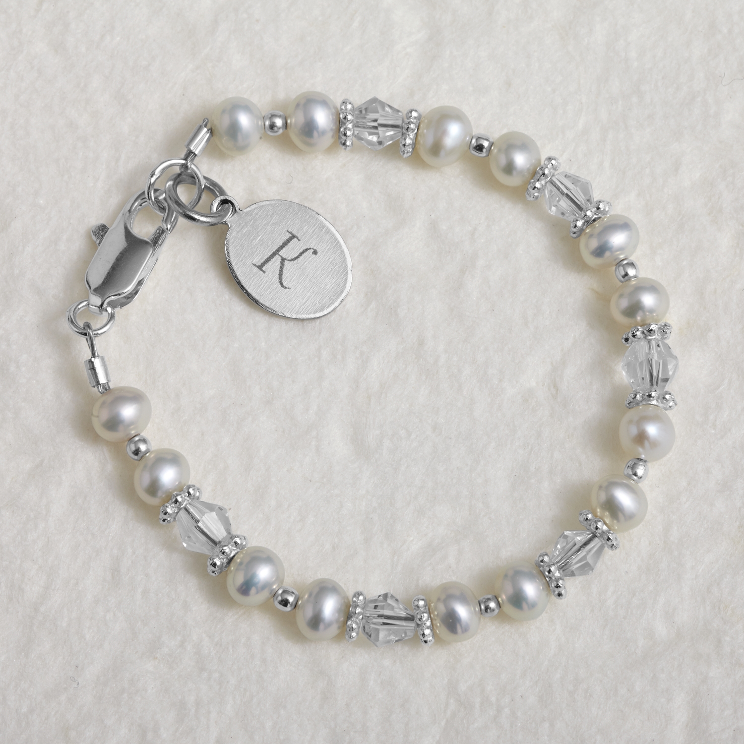 personalized mother's day bracelets