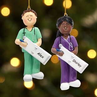 Medical Professional Bauble