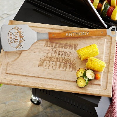 Grill Master Personalized Collection