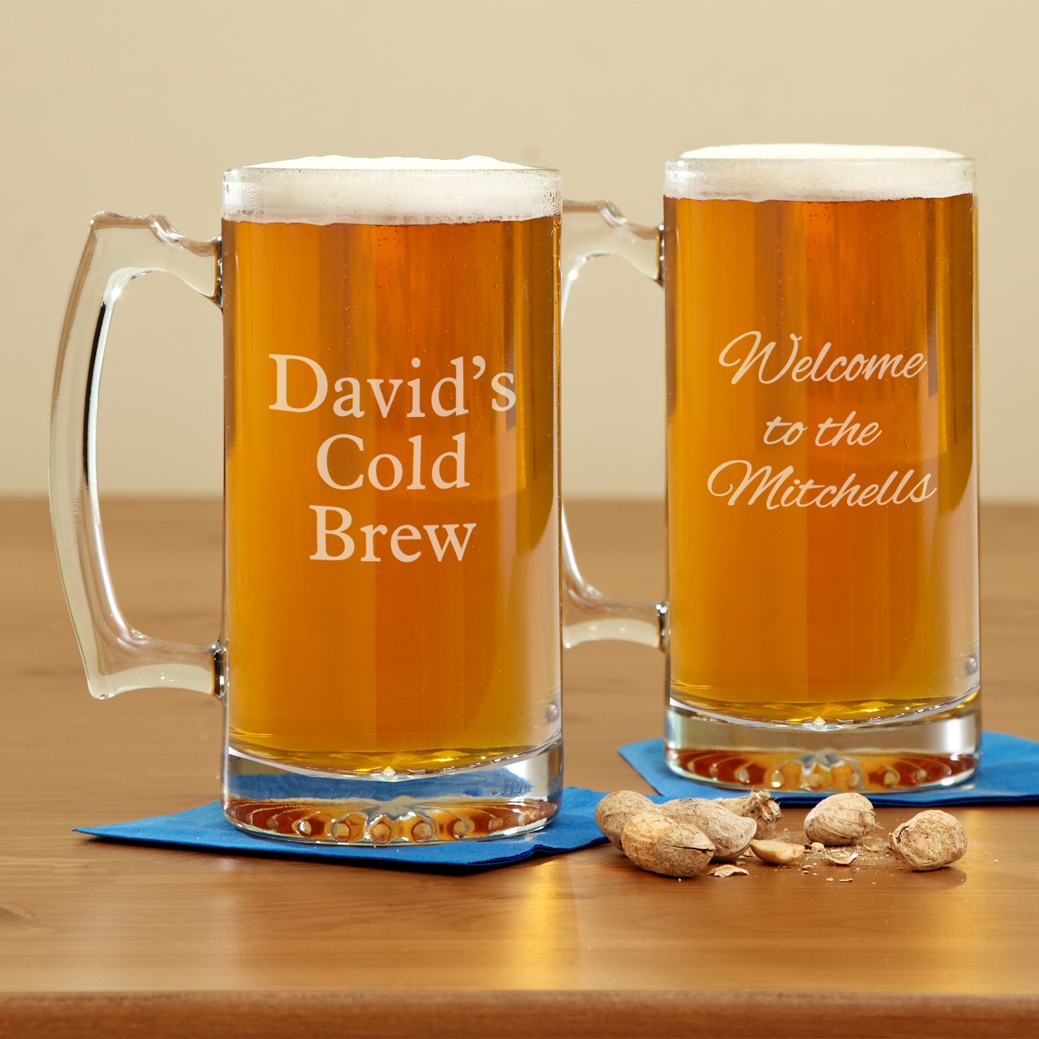 Create Your Own Oversized Beer Mug