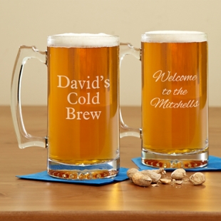 Create Your Own Oversized Beer Mug