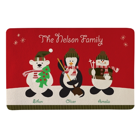 Winter Wonderland™ Doormat - 17x27