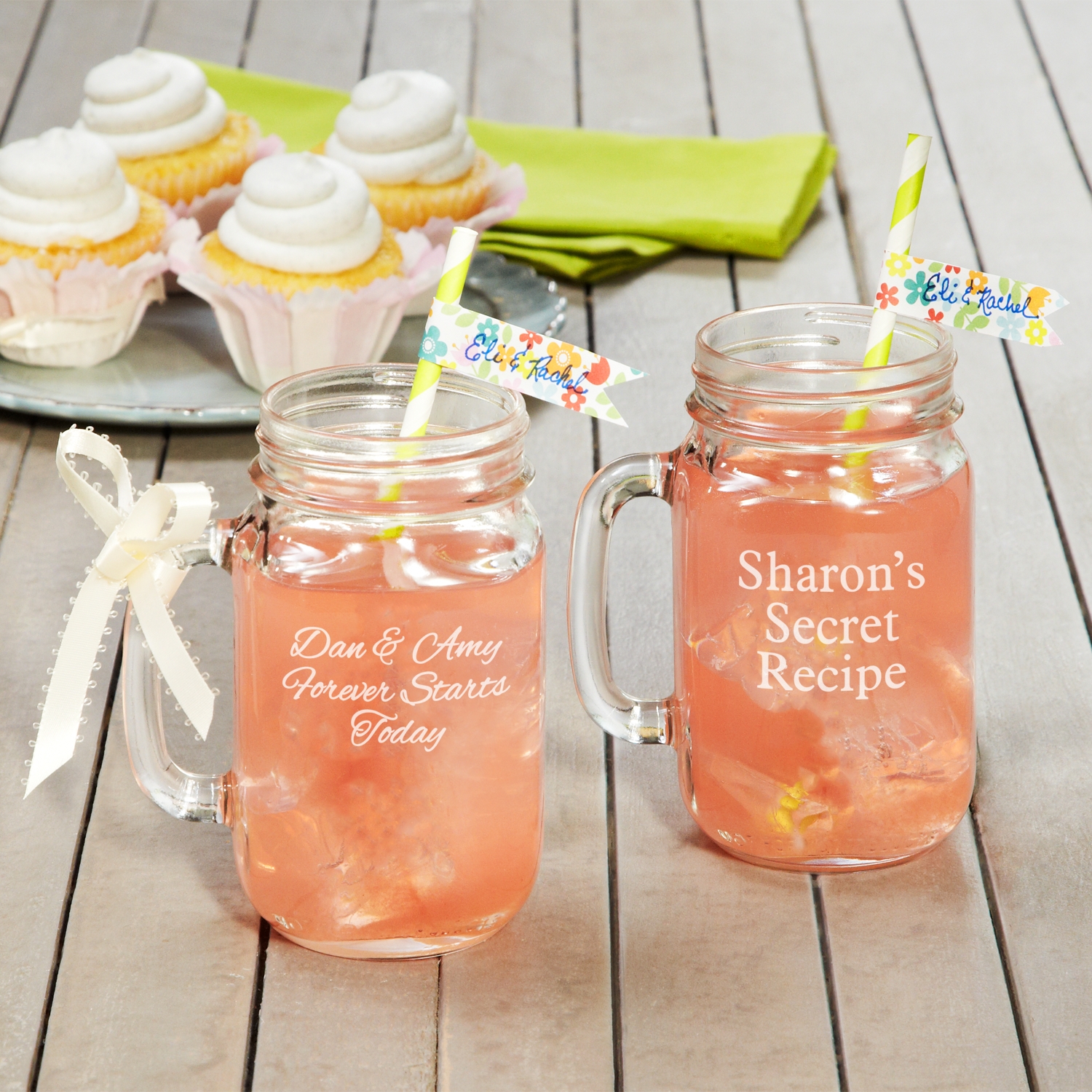 Create Your Own Mason Jar