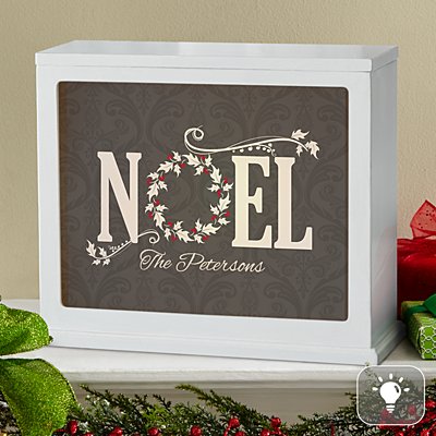 NOEL Holiday Accent Light