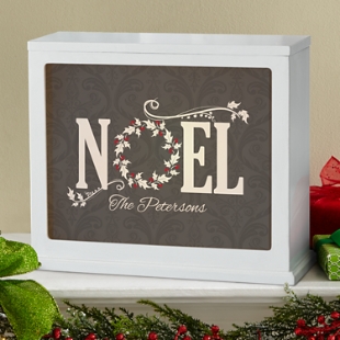 NOEL Holiday Accent Light