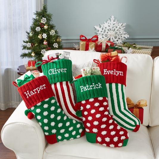 Cozy Christmas Stocking : Charting Creations