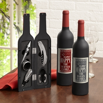 Uncork Some Happy 5 Piece Tool Set