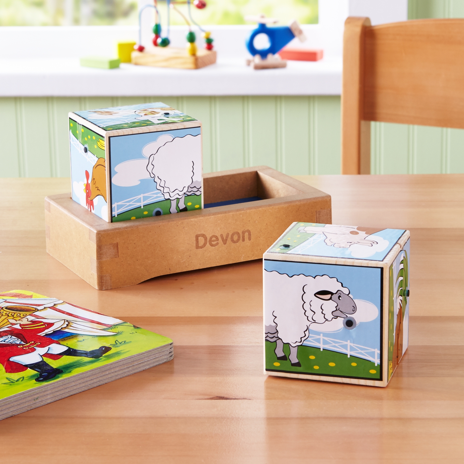 melissa and doug farm sound blocks