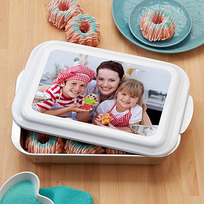 Picture Perfect Photo Baking Pan
