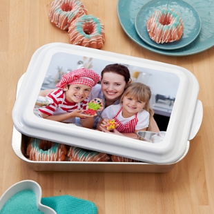 Picture-Perfect Photo Baking Pan