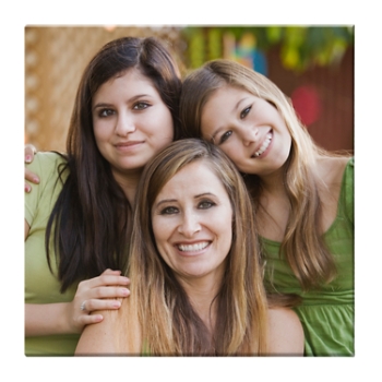 Unframed Photo Canvas 5x5