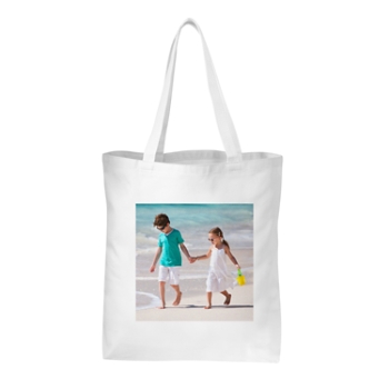 Picture-Perfect Photo Tote Bag