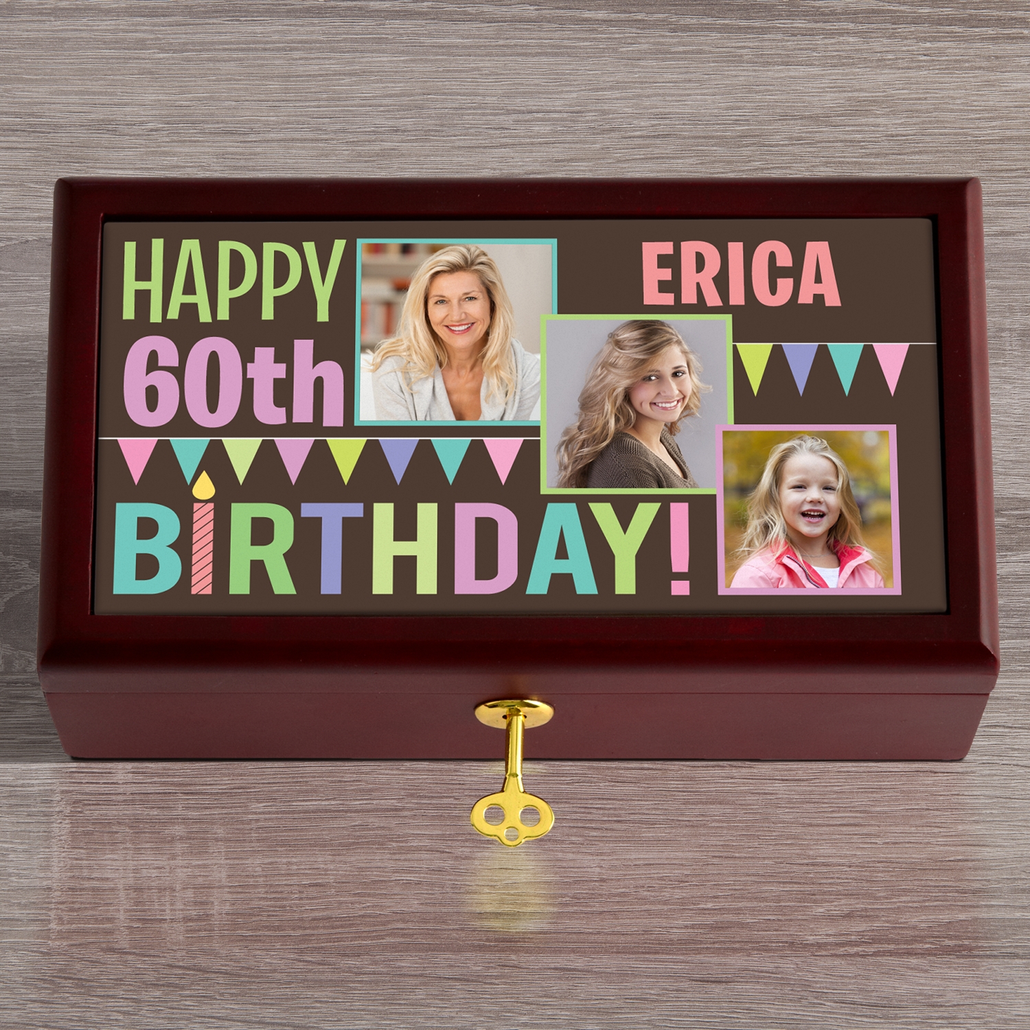 Personalized 16th,30th,40th,50th,60th Birthday, Canvas Bag