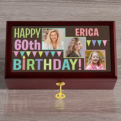 70th Birthday Gifts | Personal Creations