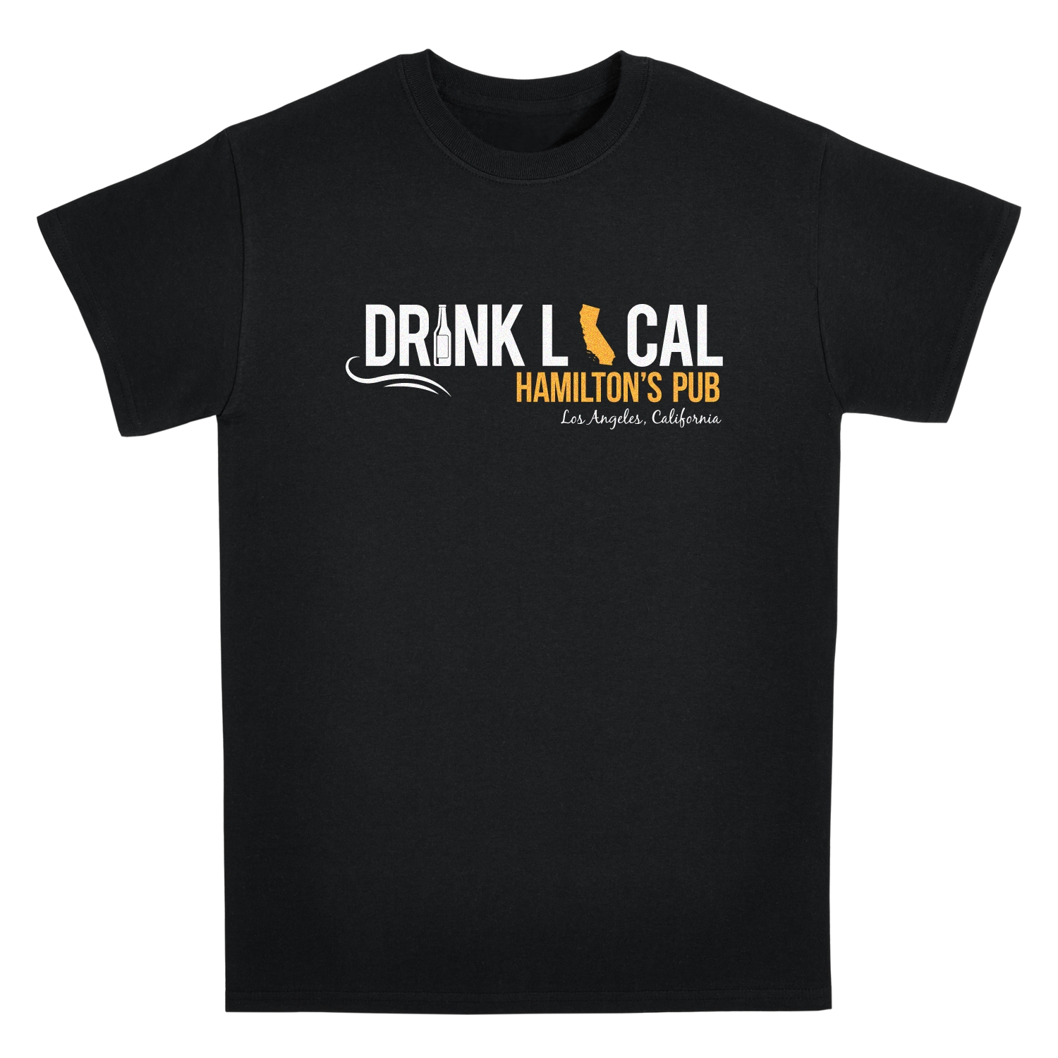 Drink Local T-shirt