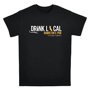 Drink Local T-shirt