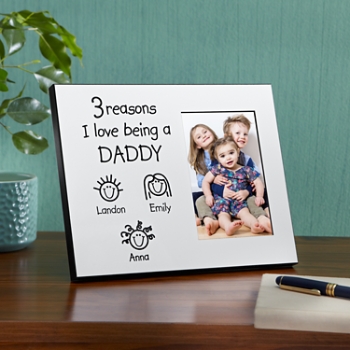 Reasons Why™ Photo Frame