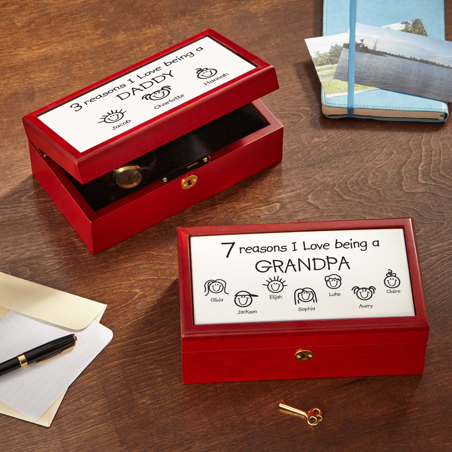 Reasons Why™ Keepsake Box