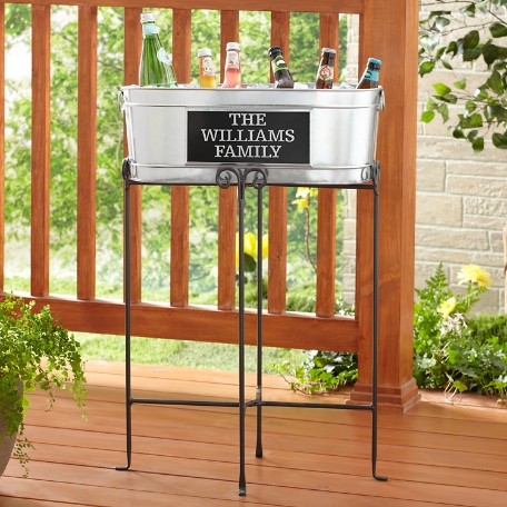Entertainment Beverage Tub
