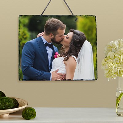 Wedding Photo Slate