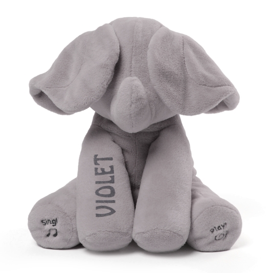 Flappy the Elephant by Gund – Laugh Out Loud Expressions