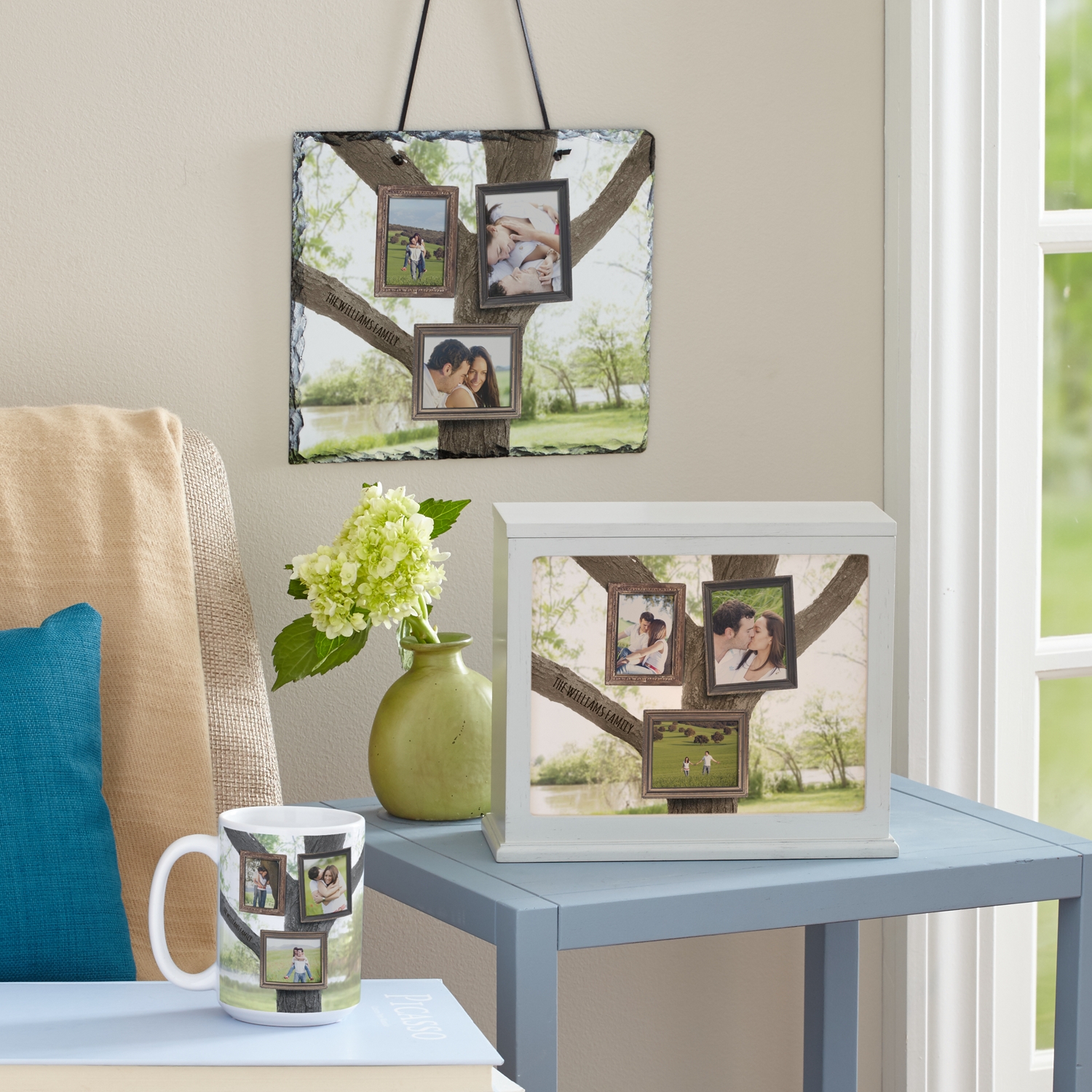Photo Tree Collection