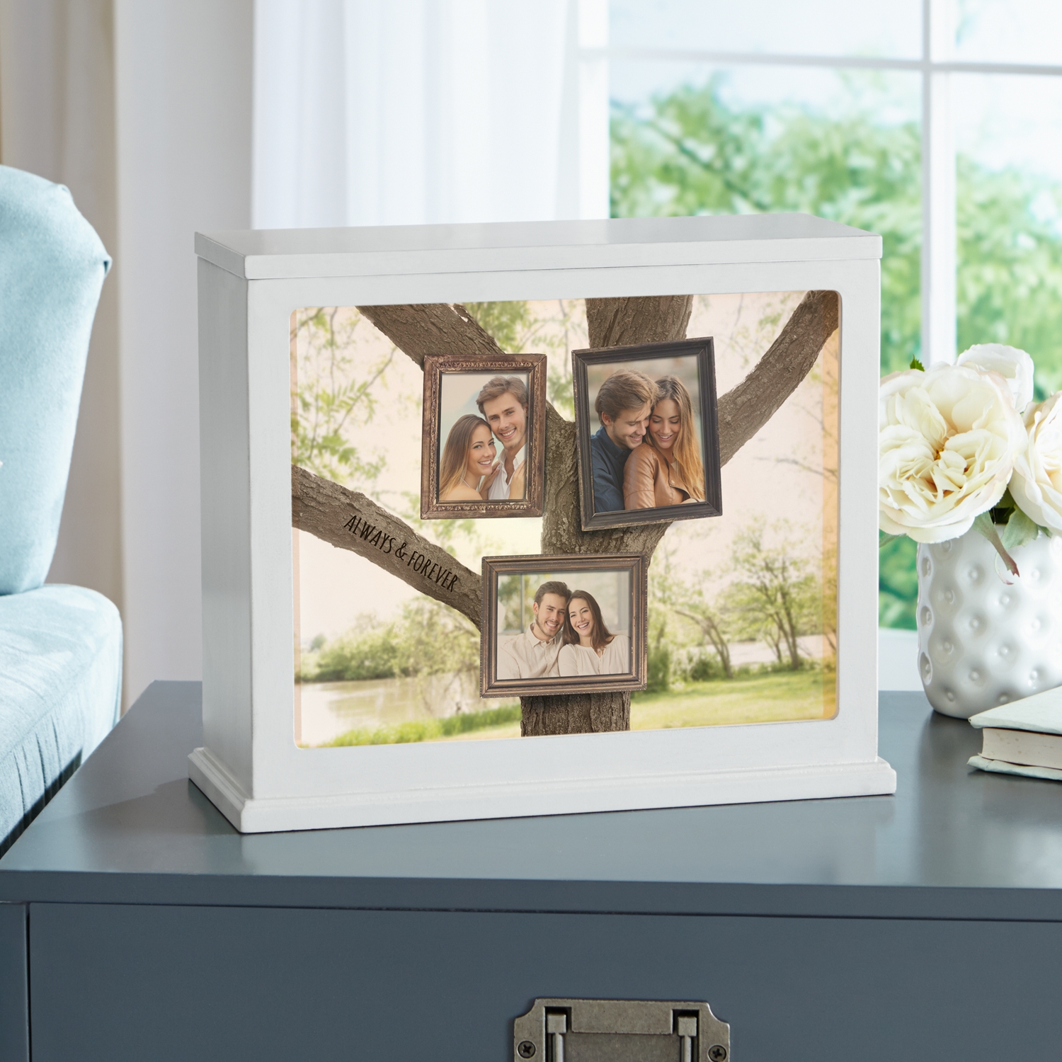 Photo Tree Accent Light