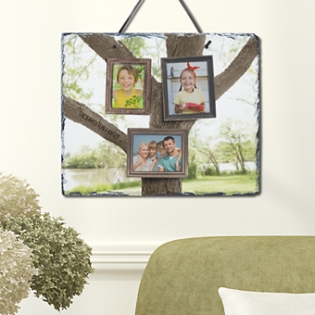 Photo Tree Slate