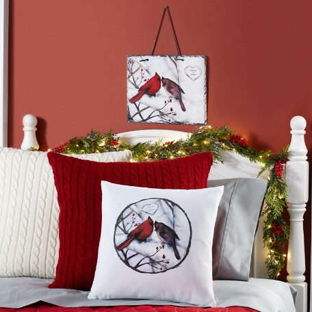 Cardinal Couple Collection