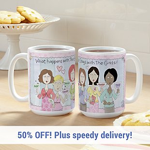 What Happens with the Girls Mug