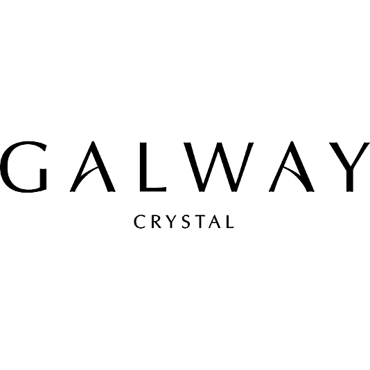 Galway European Crystal® Romance Toasting Flutes