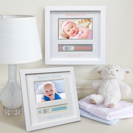 ID Bracelet Frame