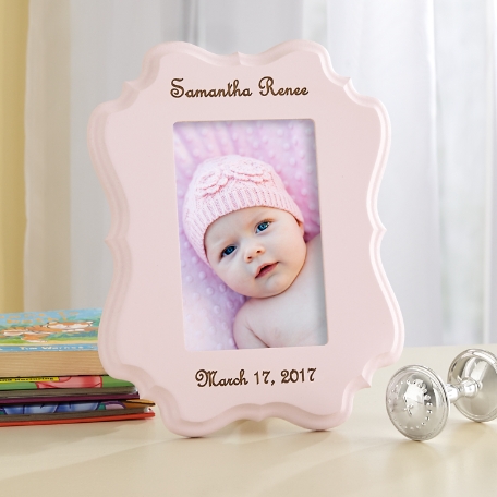 Baby Vintage Frame