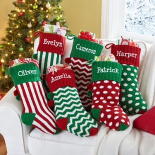 Personalized Christmas Stockings – A Home Like No Other