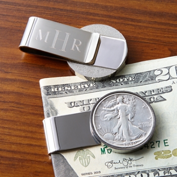 Year To Remember Money Clip