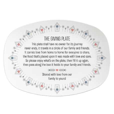 The Giving Platter - Neighborhood House