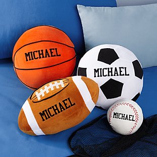 Melissa & Doug® Sports Throw Pillows