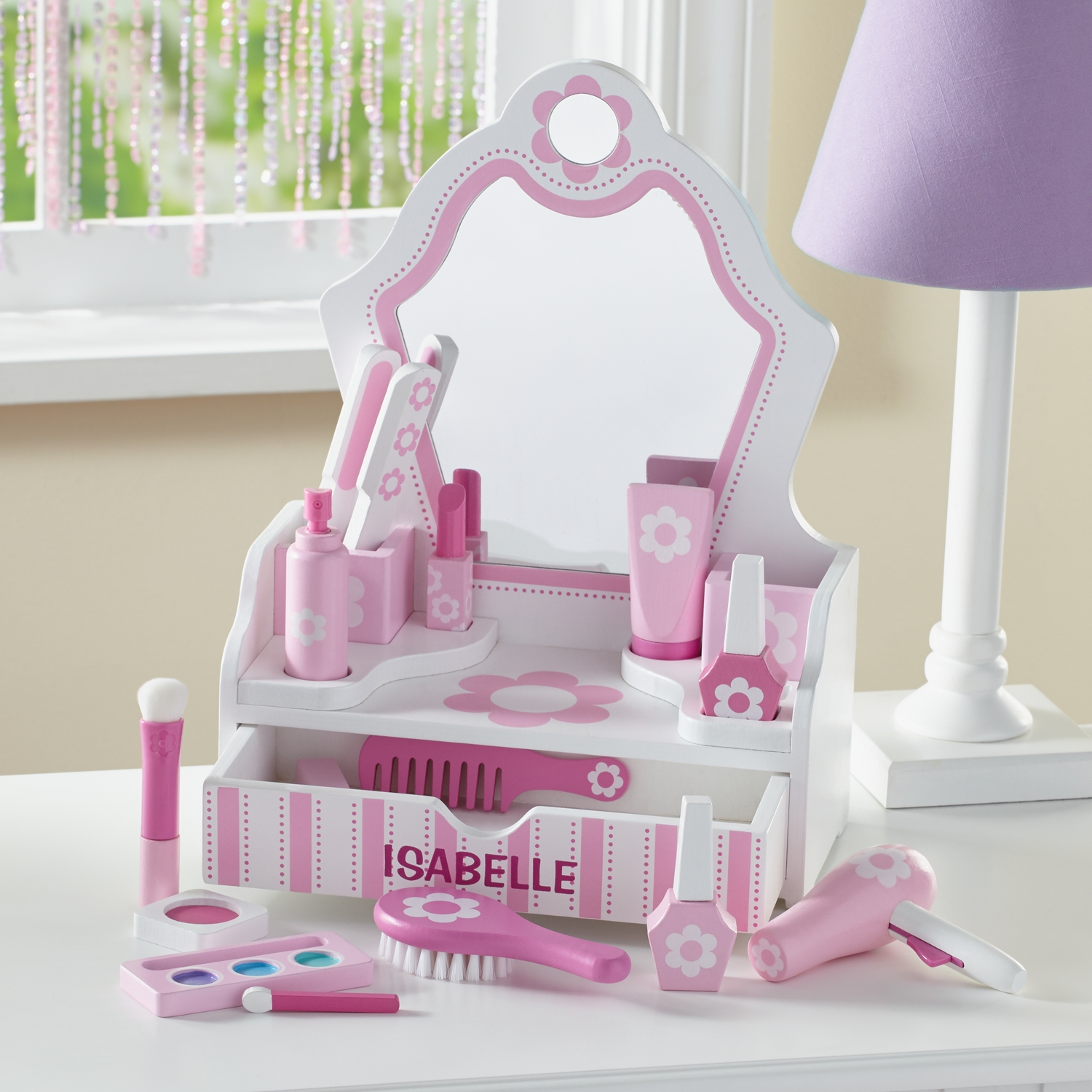 melissa and doug beauty salon