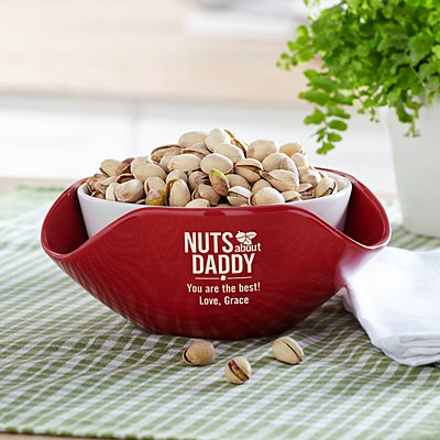 Nuts About You Snack Bowl