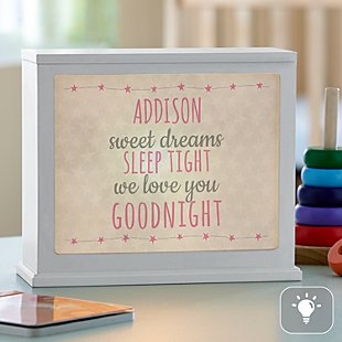 Sweet Dreams Accent Light