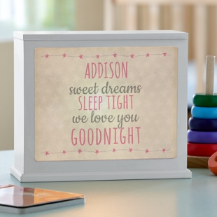 Sweet Dreams Accent Light