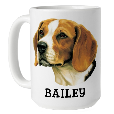 Download Beagle Mug Personal Creations