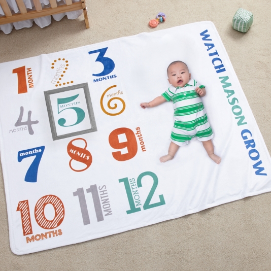 Milestone baby mat hot sale