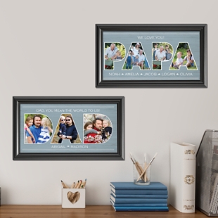 Personalized Father's Day Gifts