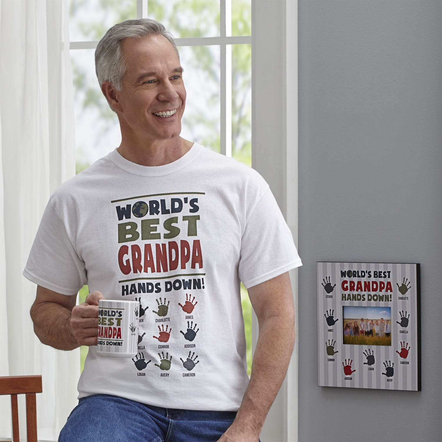 Download Personalized Gifts For Grandpas At Personal Creations