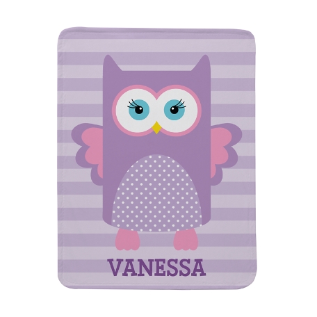 Little Critter Blanket - Owl