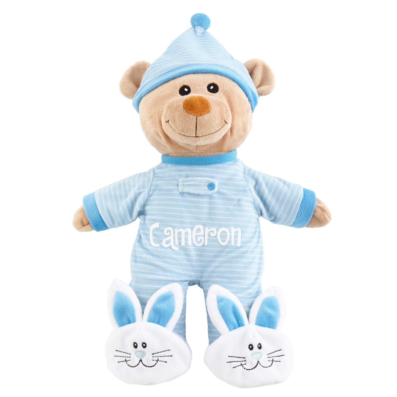 pajama teddy