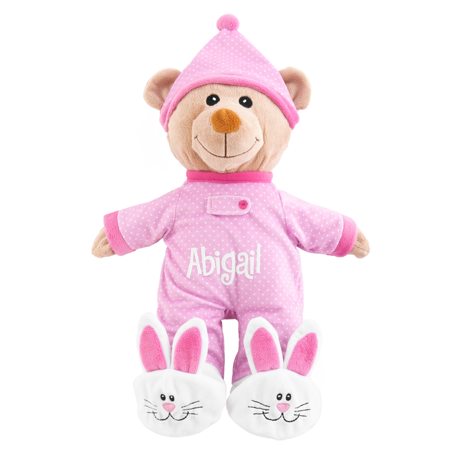 ty pj bear pink