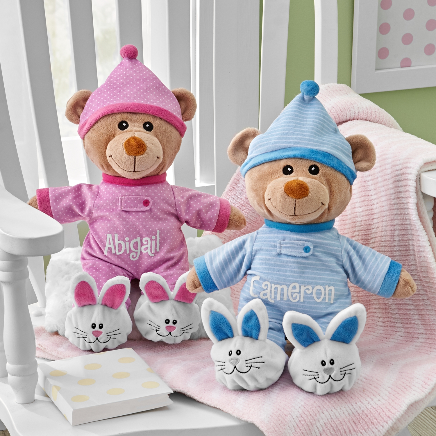 pajama teddy