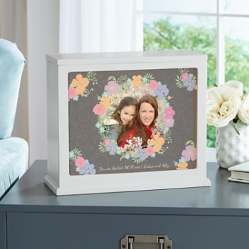 Floral Photo Accent Light